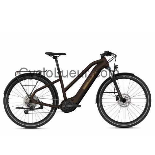 Ghost E-Square Trekking fiche technique et avis